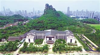 國(guó)家優(yōu)質(zhì)工程：柳州市老年活動(dòng)中心及1、2號(hào)門(mén)衛(wèi)室工程